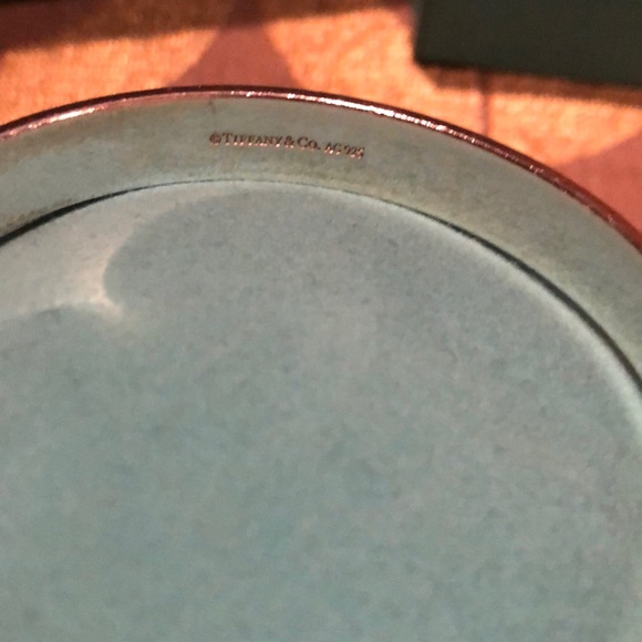Tiffany & Co sterling Silver 925 - Picture 2 of 4